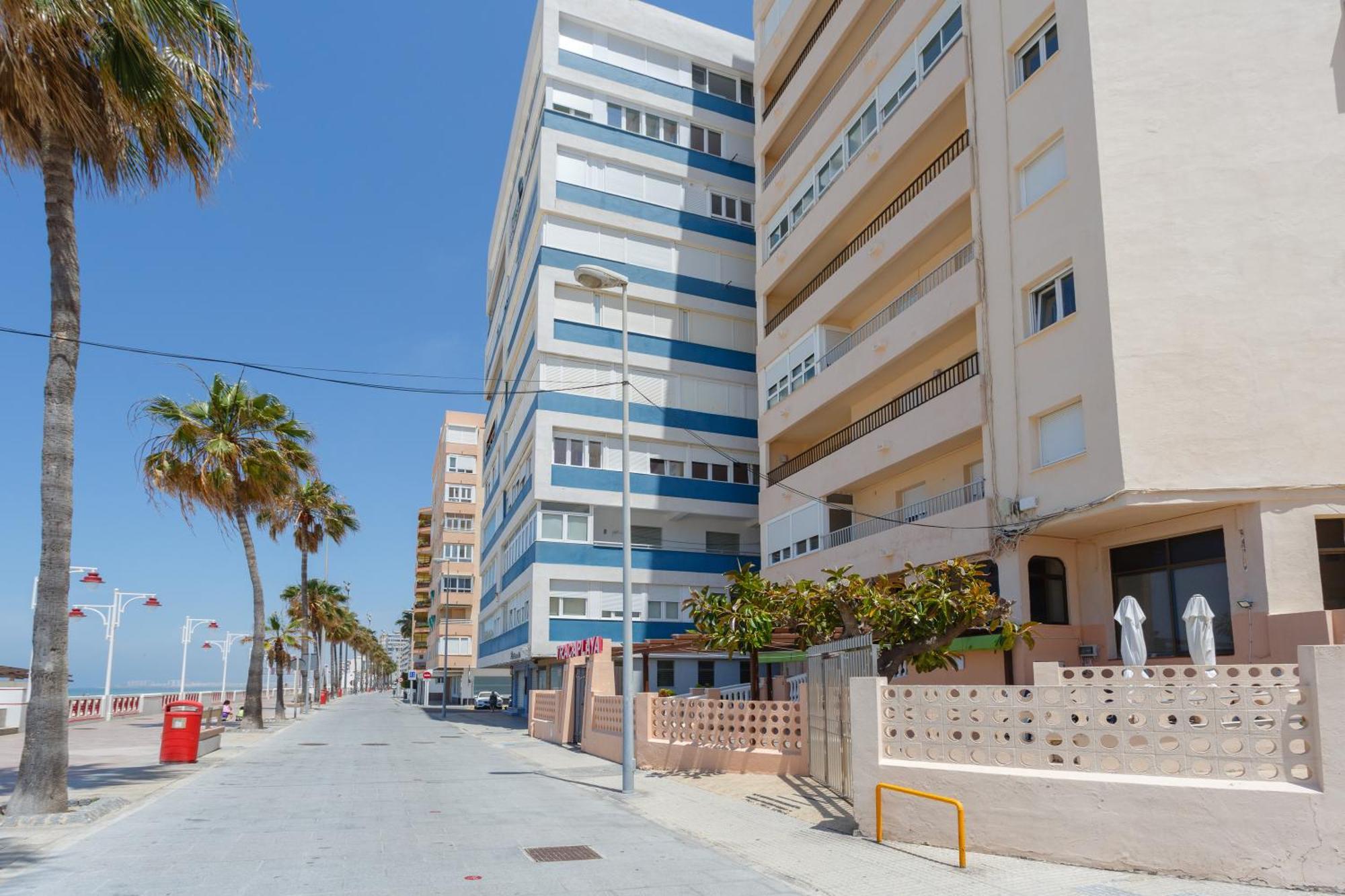Blue Atlantic Family By Cadiz4rentals Apartment
